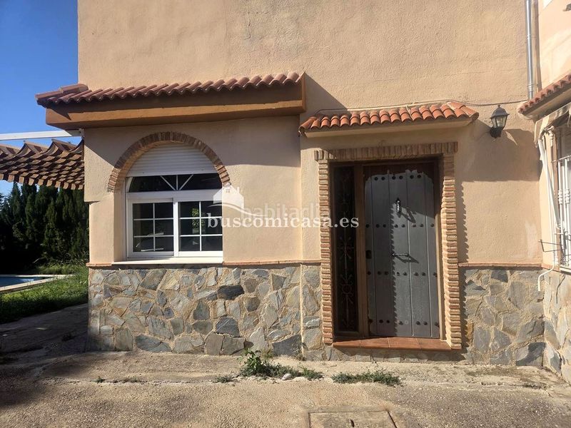 Foto 4d1a72d7-3325-40b9-a280-4154f9a4490a. Casa amb piscina a Puente Jontoya - Puente de la Sierra - El Arroyo Jaén