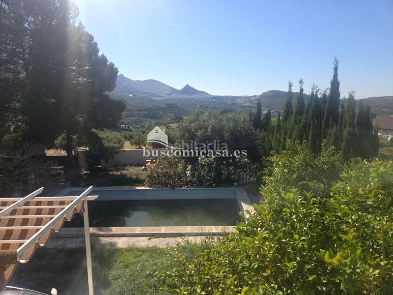 Foto aa45aa5c-c166-47bb-9507-b23eadfcadf0. Casa amb piscina a Puente Jontoya - Puente de la Sierra - El Arroyo Jaén
