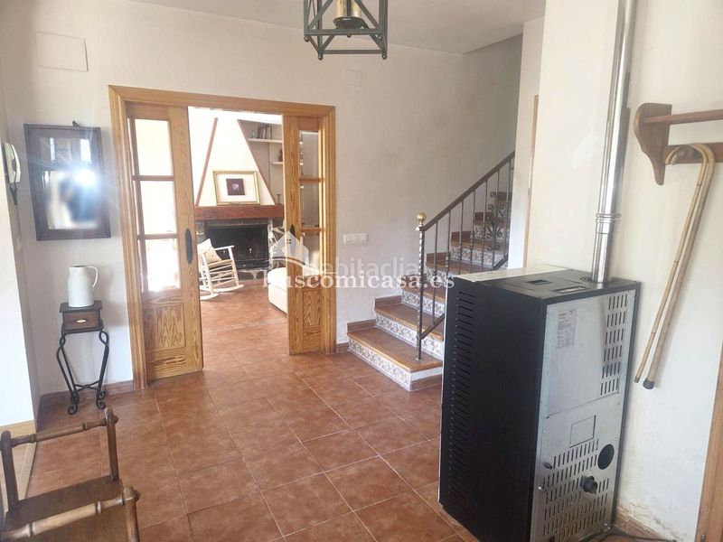 Foto c3a7a849-4802-4cbe-b048-442c65976533. Casa amb piscina a Puente Jontoya - Puente de la Sierra - El Arroyo Jaén