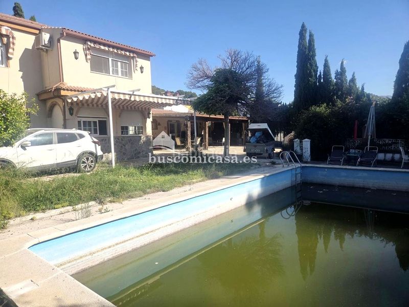 Foto c8030fe3-2ce9-4688-bbae-e808ac3cb71a. Casa amb piscina a Puente Jontoya - Puente de la Sierra - El Arroyo Jaén