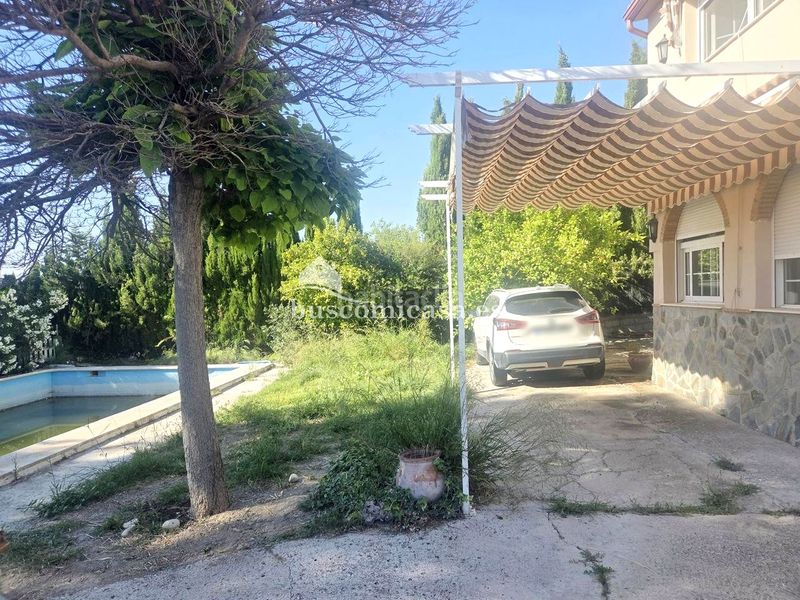 Foto f5b39030-b87e-4a5d-b428-c1ae15a3fcb8. Casa amb piscina a Puente Jontoya - Puente de la Sierra - El Arroyo Jaén