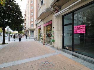 Business premise in COLON