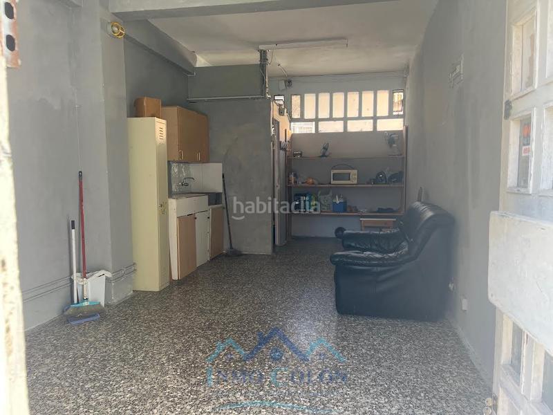 Foto 07460bba-f606-447a-ba38-012f010e2efb. Locale commerciale in Pinar - Anaka - Belaskoenea Irun