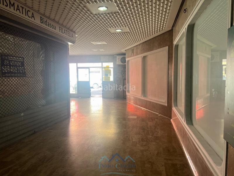 Foto 2bf6a284-adfb-4ae6-af56-ef88ca0598bd. Locale commerciale in Centro - Mendibil - Santiago Irun