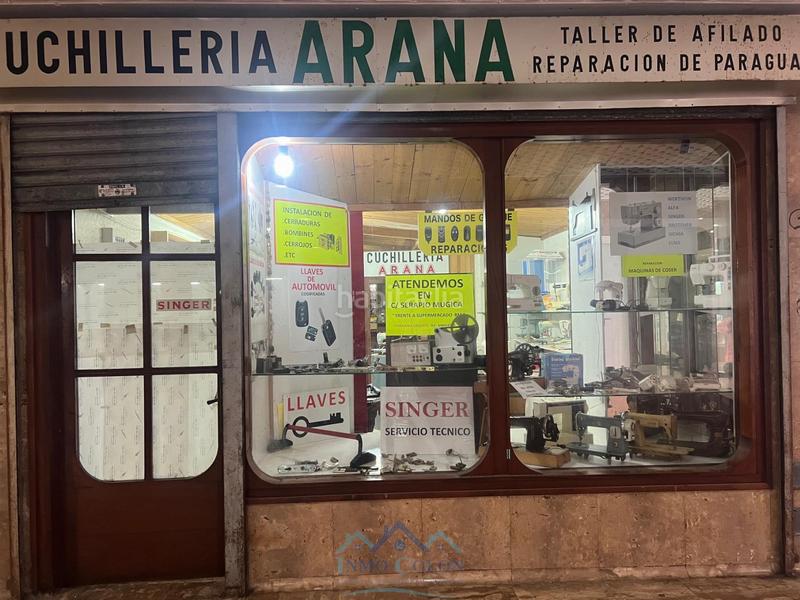 Foto 4683e30c-91e3-40c6-a234-9ca3c021dbe9. Locale commerciale in Centro - Mendibil - Santiago Irun