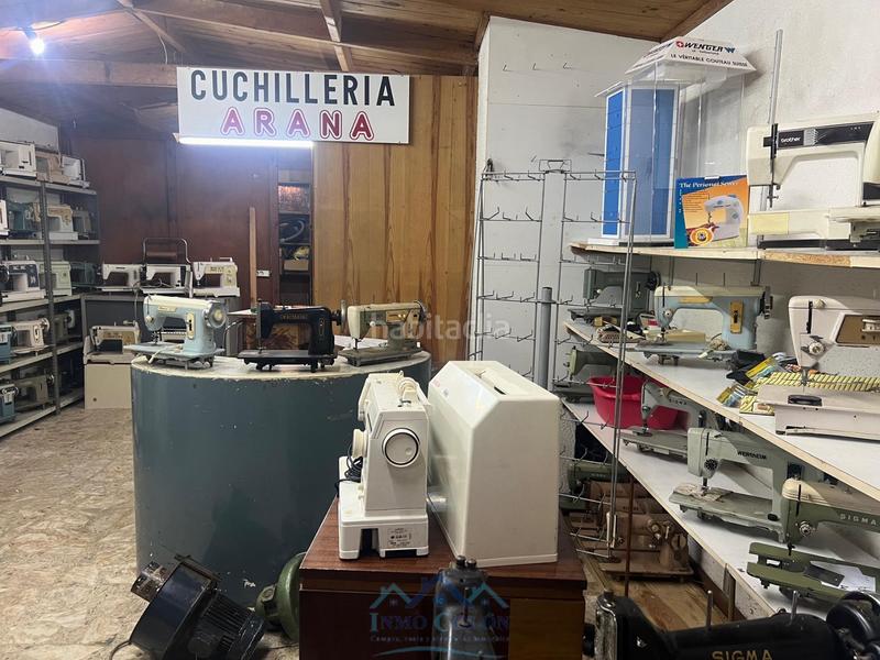 Foto e2f77108-a7d2-48b1-a9c1-27cb88c6b25f. Locale commerciale in Centro - Mendibil - Santiago Irun