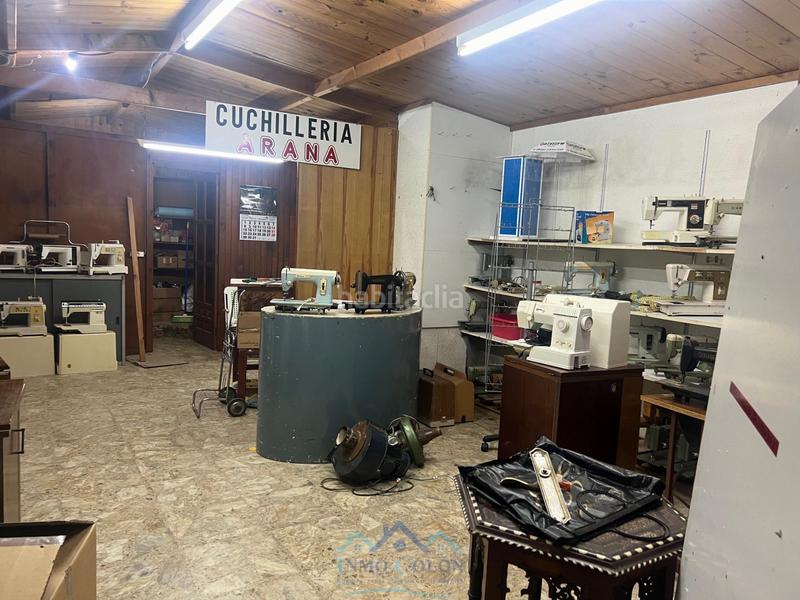 Foto f29aa4fc-46e9-45af-bbe9-e4ae5abb0240. Locale commerciale in Centro - Mendibil - Santiago Irun