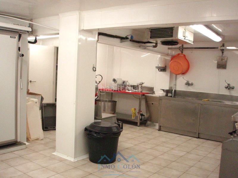 Foto c49d450e-81a4-40b1-ad13-ca1c53b0b9b9. Local comercial a Lapice - Larreaundi - Olaberria - Meaka Irun