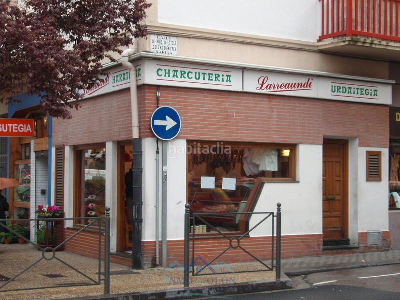 Foto ffedcdd2-80be-495c-a030-6dadd83f09a8. Locale commerciale in Centro - Mendibil - Santiago Irun