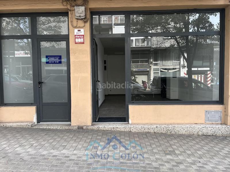 Foto 375970a6-ee0d-466e-8966-be72ec68a0f0. Local comercial local en Pinar - Anaka - Belaskoenea Irun