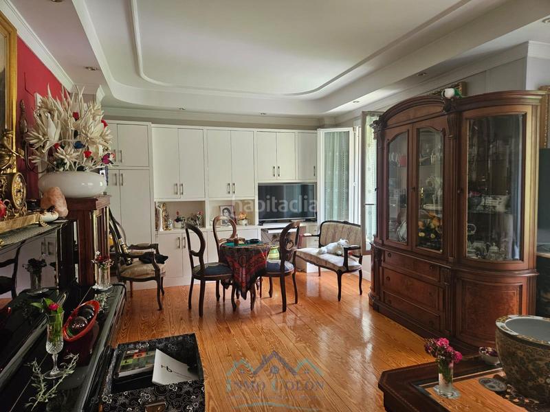 Foto ad248885-c07c-4782-ae76-45096a8b10c2. Flat with heating in Centro - Mendibil - Santiago Irun