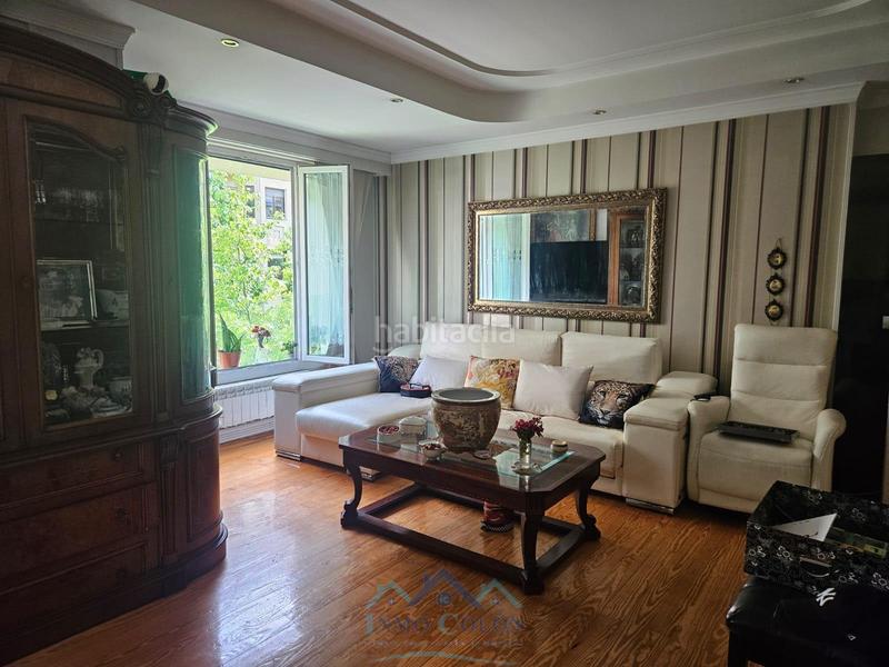 Foto e78654dc-f688-41d5-827e-995cd28a8163. Flat with heating in Centro - Mendibil - Santiago Irun