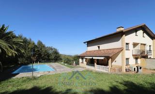 Maison  Ventas kalea. Iruncasa