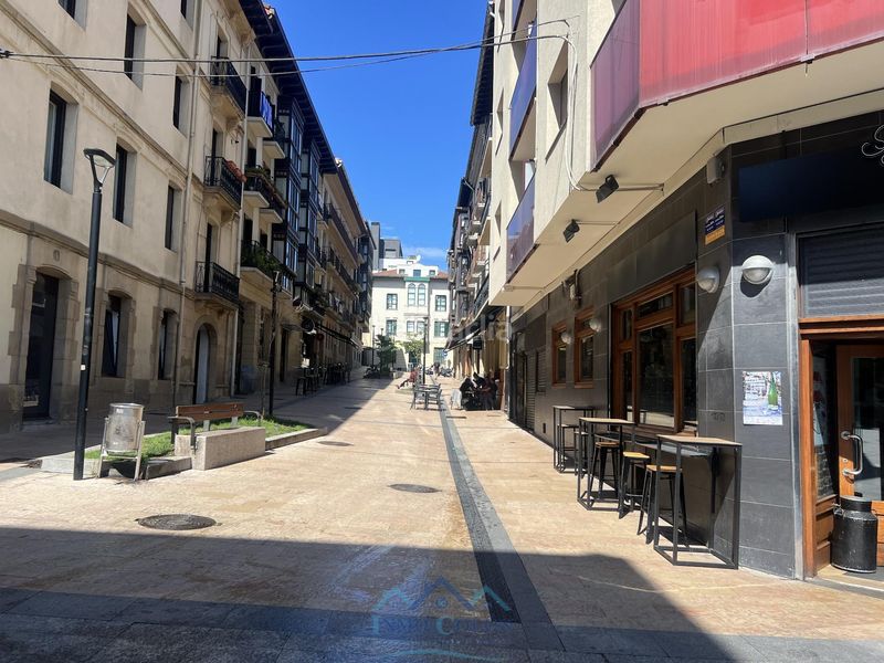 Foto bc5cd286-9b1f-4978-ac4c-149a5e0b0e53. Pis amb calefacció a Centro - Mendibil - Santiago Irun