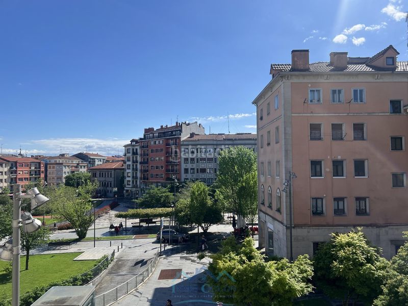 Foto f59470e8-e872-4936-a7a2-d05b4912b3a5. Pis amb calefacció a Centro - Mendibil - Santiago Irun