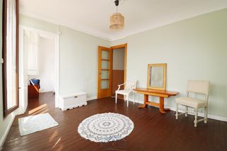 Piso  Mayor. Irunpiso
