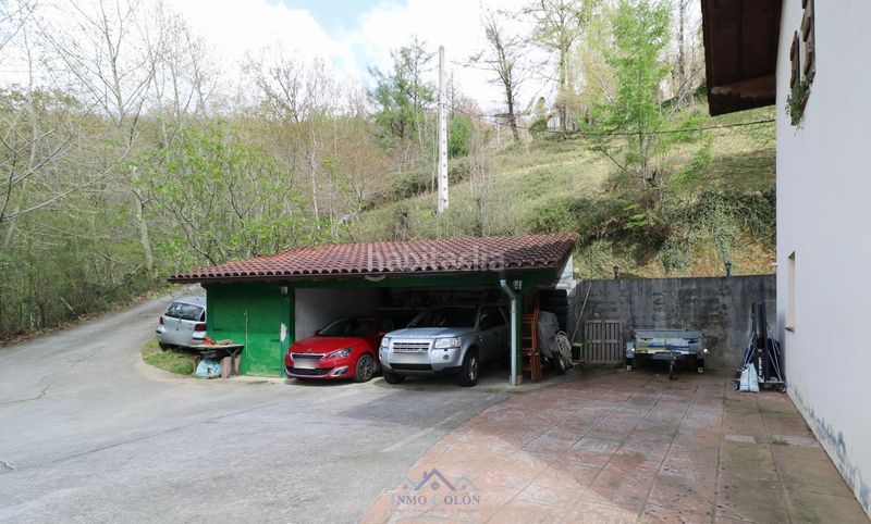 Foto 1c7bdad4-8a41-4ec7-a602-ee2f8ef8d482. Casa  en Etxalar