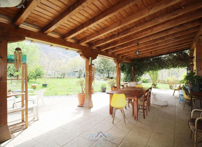Foto 23f9e906-a6fd-4528-b787-d1ad49b65429. Casa  en Etxalar