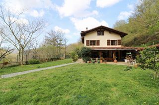 Casa a Etxalar. Etxalarcasa