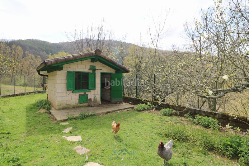 Foto 6f45f4fb-2980-4aeb-afa2-af29a726f801. Casa  en Etxalar