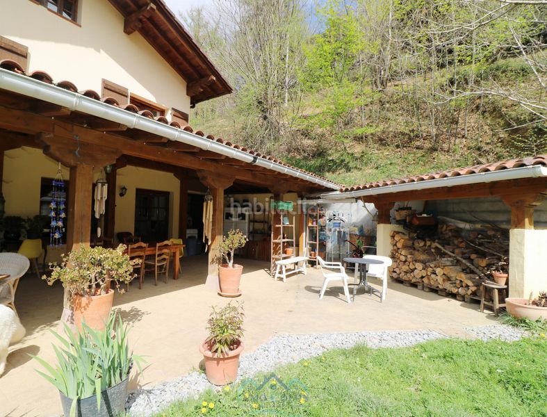 Foto eff7229c-ded8-4feb-8d6b-a8a56cef03cb. Casa  en Etxalar