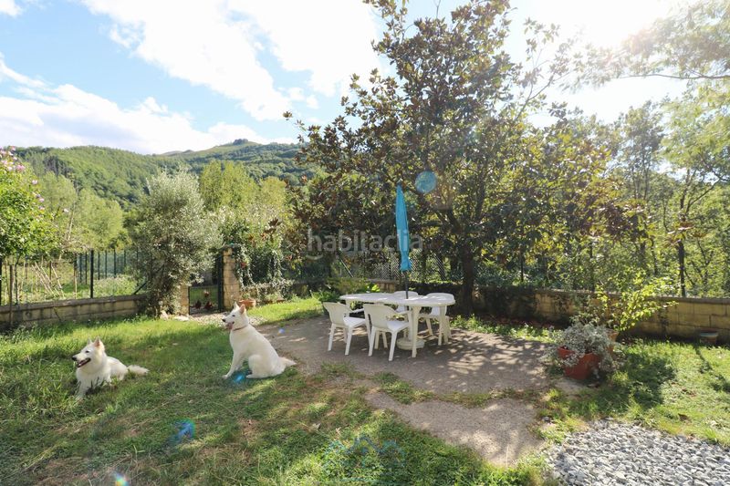 Foto f3cbd782-ffbb-4413-9f66-db3cb9507285. House with heating parking in Etxalar