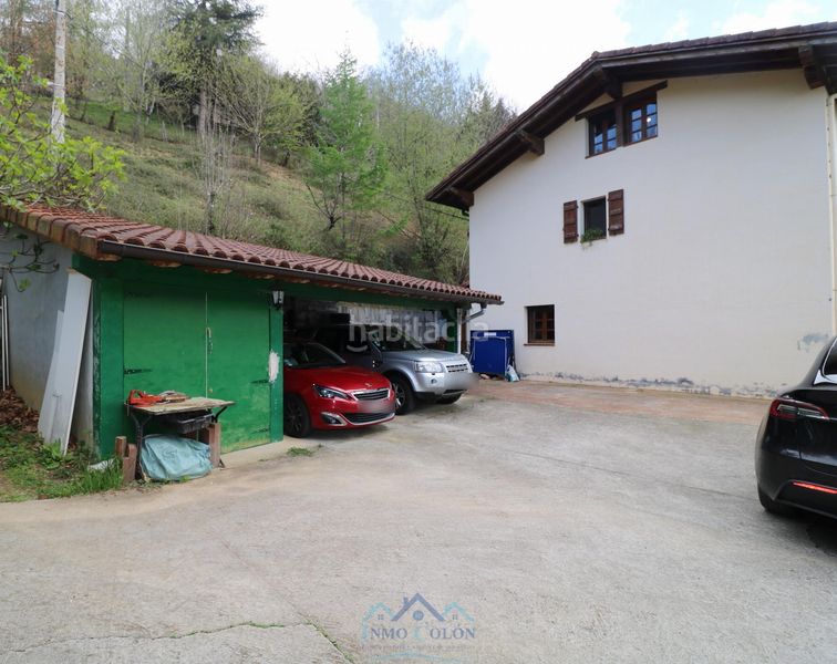 Foto f740caee-911b-4175-b0d0-2039fbb55164. Casa  en Etxalar