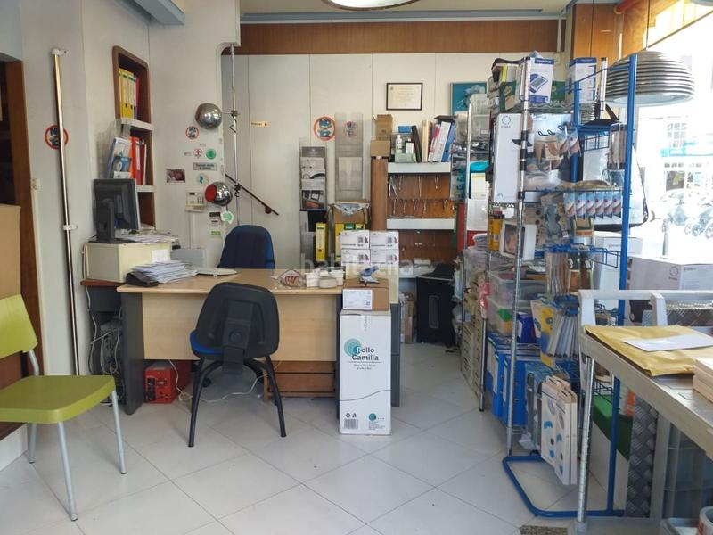 Foto 20ed51e3-83fc-420f-be72-4b0f668fb889. Local comercial en Gros Donostia - San Sebastián