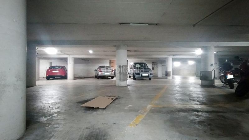 Foto fe5922be-e6e2-4066-b175-5ee065e292f2. Autoparkplatz in Altza Donostia - San Sebastián