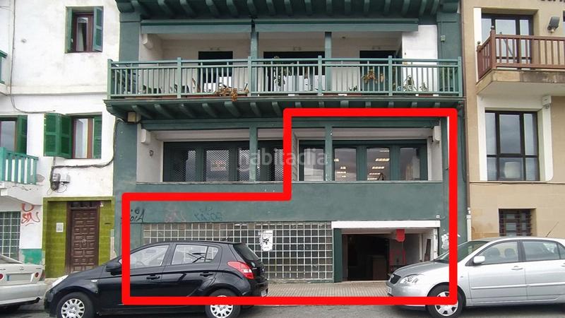 Foto 945023d7-0155-43f5-8c5d-da4aace626ea. Büro in Pasaia