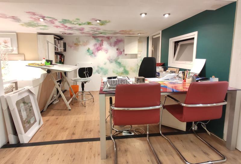 Foto 2d71a8f5-8445-492a-b90d-8439daade125. Geschäftsraum in Gros Donostia - San Sebastián