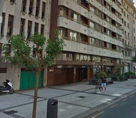 Car parking in Gros