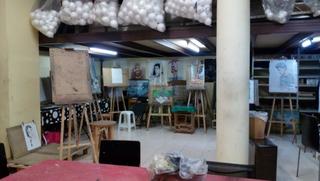 Business premise in Gros