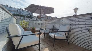 Dúplex  Arturo campion kalea. Duplex en berio con piscina comunitaria