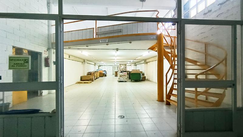 Foto 3ac7ff4b-7107-4f87-94d5-614a3f6691ce. Bâtiment à usage industriel dans Andoain