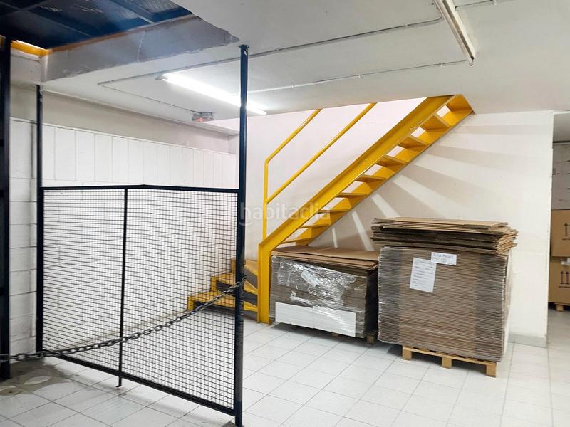 Foto 77187b20-7edd-4dbc-8232-c7f90e4b8ae4. Bâtiment à usage industriel dans Andoain