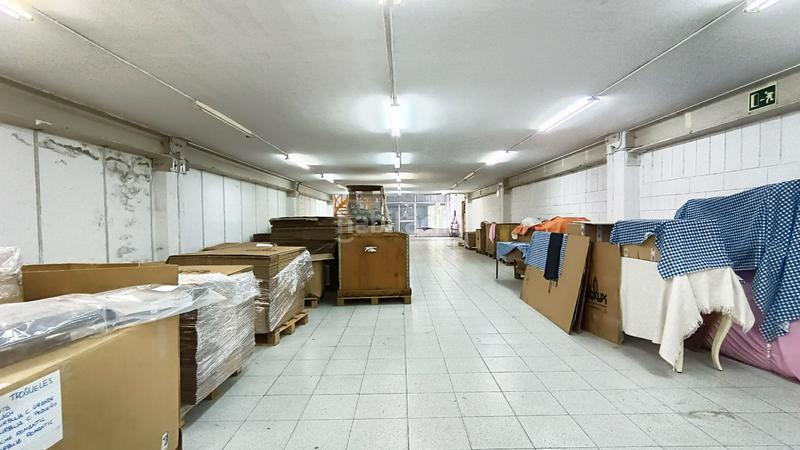 Foto ac889ecb-481d-40b7-bad3-cd64d3d64ae8. Bâtiment à usage industriel dans Andoain