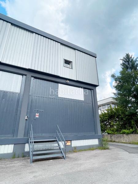 Foto eeea1e3b-08ff-4ed9-88dc-540dc2c933ee. Bâtiment à usage industriel dans Andoain