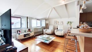 Àtic  Calle de rentería. Ático con encanto / concepto abierto | luz natural, diseño y tra Àtic  Calle de rentería. Ático con encanto / concepto abierto | luz natural, diseño y tra