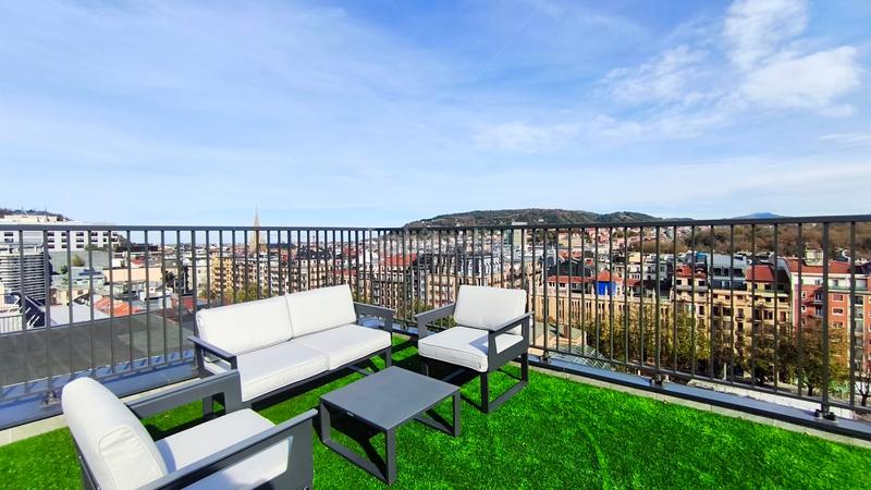 Foto 175c5d07-ecd9-4237-9557-ebfcfa42eedf. Pis amb calefacció a Amara Zaharra-Arbaizenea Donostia - San Sebastián