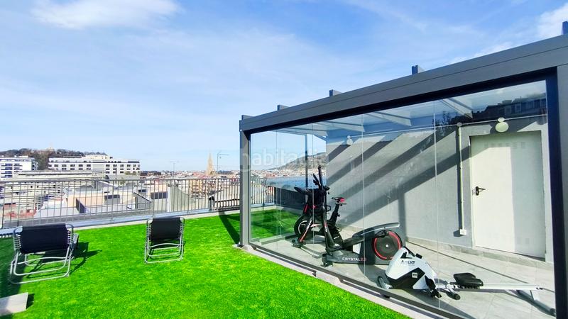 Foto 240e34f3-a6bf-4de3-8649-6c80c71a8146. Pis amb calefacció a Amara Zaharra-Arbaizenea Donostia - San Sebastián