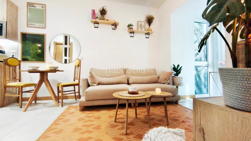 Foto 3eac4d1e-12a3-419c-a17f-38703753586a. Pis amb calefacció a Amara Zaharra-Arbaizenea Donostia - San Sebastián