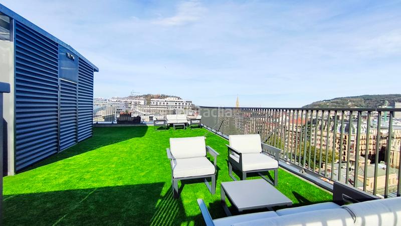 Foto 5e423407-46ae-4728-899e-81768a5bcd94. Pis amb calefacció a Amara Zaharra-Arbaizenea Donostia - San Sebastián