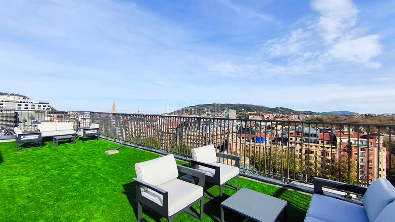 Foto 7852e43b-95ac-48c5-89a8-3bd9a8c81192. Pis amb calefacció a Amara Zaharra-Arbaizenea Donostia - San Sebastián