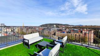 Flat  Salud kalea. Exclusiva vivienda de obra nueva en el corazón de easo