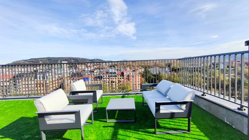 Foto b8f187f9-c2c3-4294-9495-68a23029283b. Pis amb calefacció a Amara Zaharra-Arbaizenea Donostia - San Sebastián