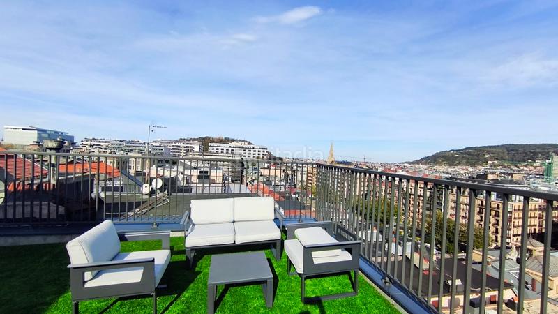 Foto c3bb4e86-083c-443b-a8ed-8274501603ea. Pis amb calefacció a Amara Zaharra-Arbaizenea Donostia - San Sebastián