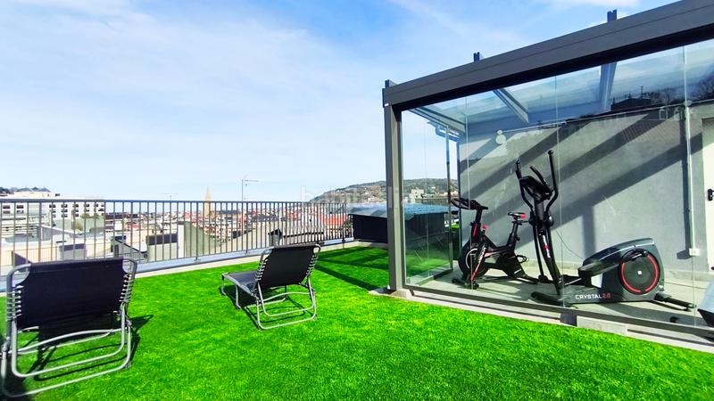 Foto c448ac72-38f3-4071-a536-ba2ab916c44d. Pis amb calefacció a Amara Zaharra-Arbaizenea Donostia - San Sebastián