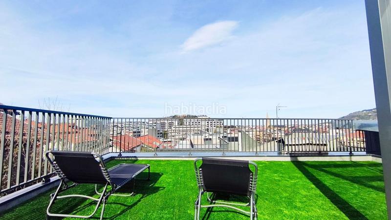 Foto dda6ee04-27cb-45a2-a44a-c2b403de569f. Pis amb calefacció a Amara Zaharra-Arbaizenea Donostia - San Sebastián