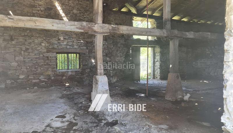 Foto c5fa0953-3448-49d3-a000-fb0586459072. Masía en meaka auzoa 6 en Morga